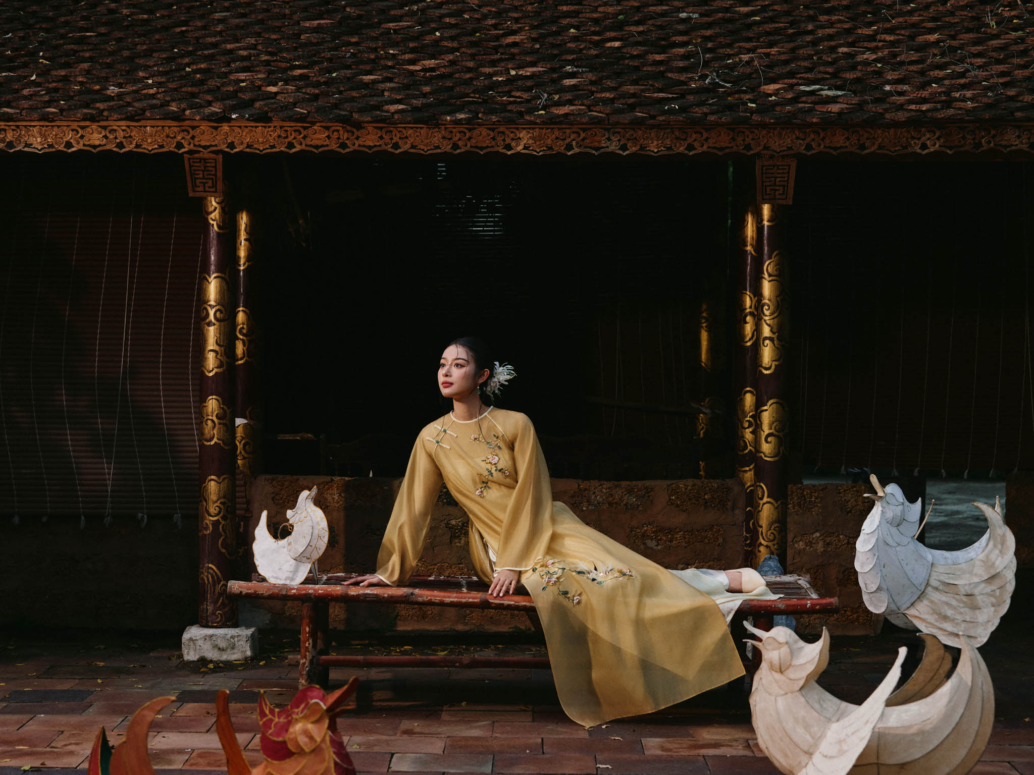 Áo dài Vân Tước_Q.2-905