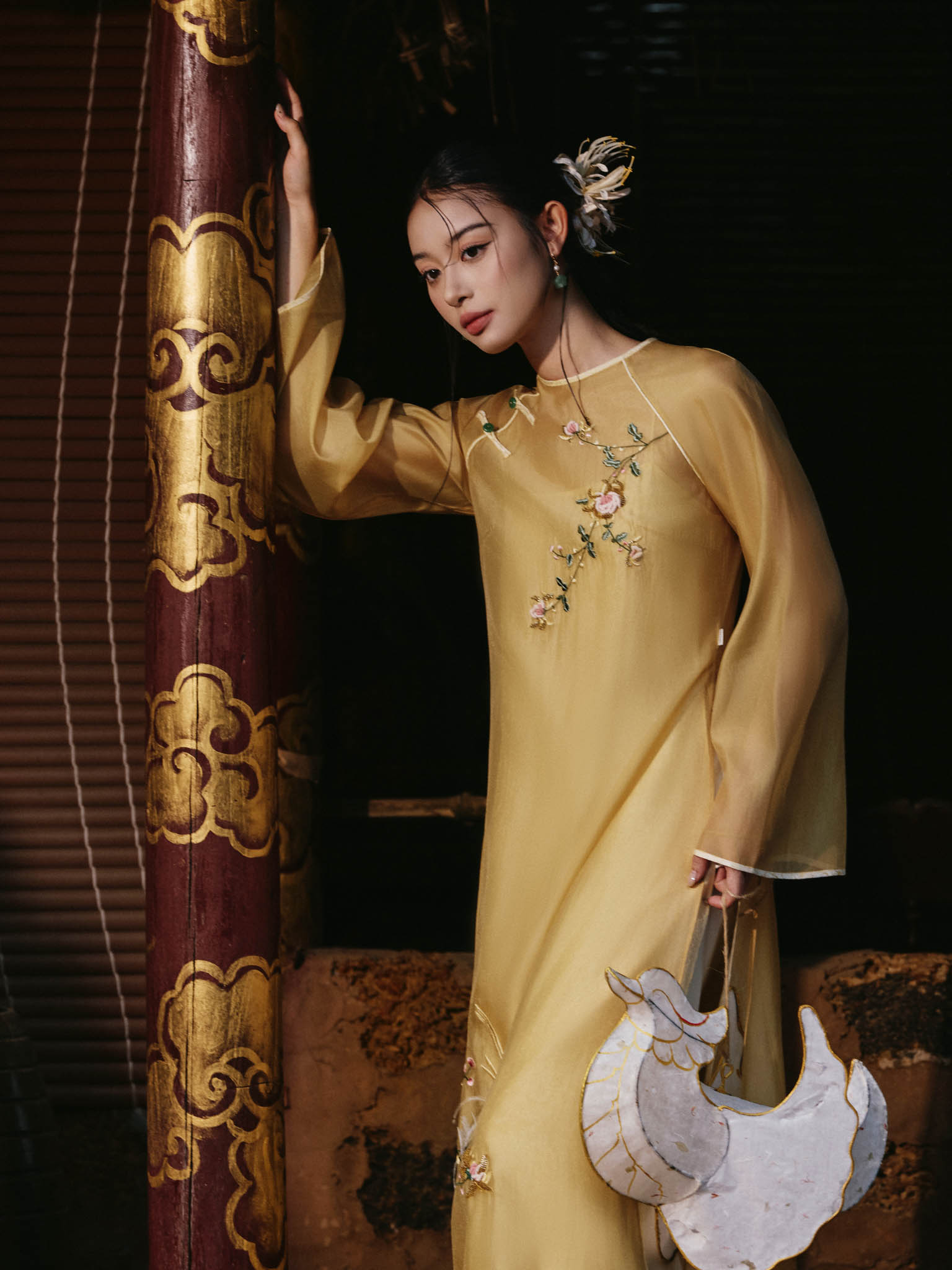 Áo dài Vân Tước_Q.2-905