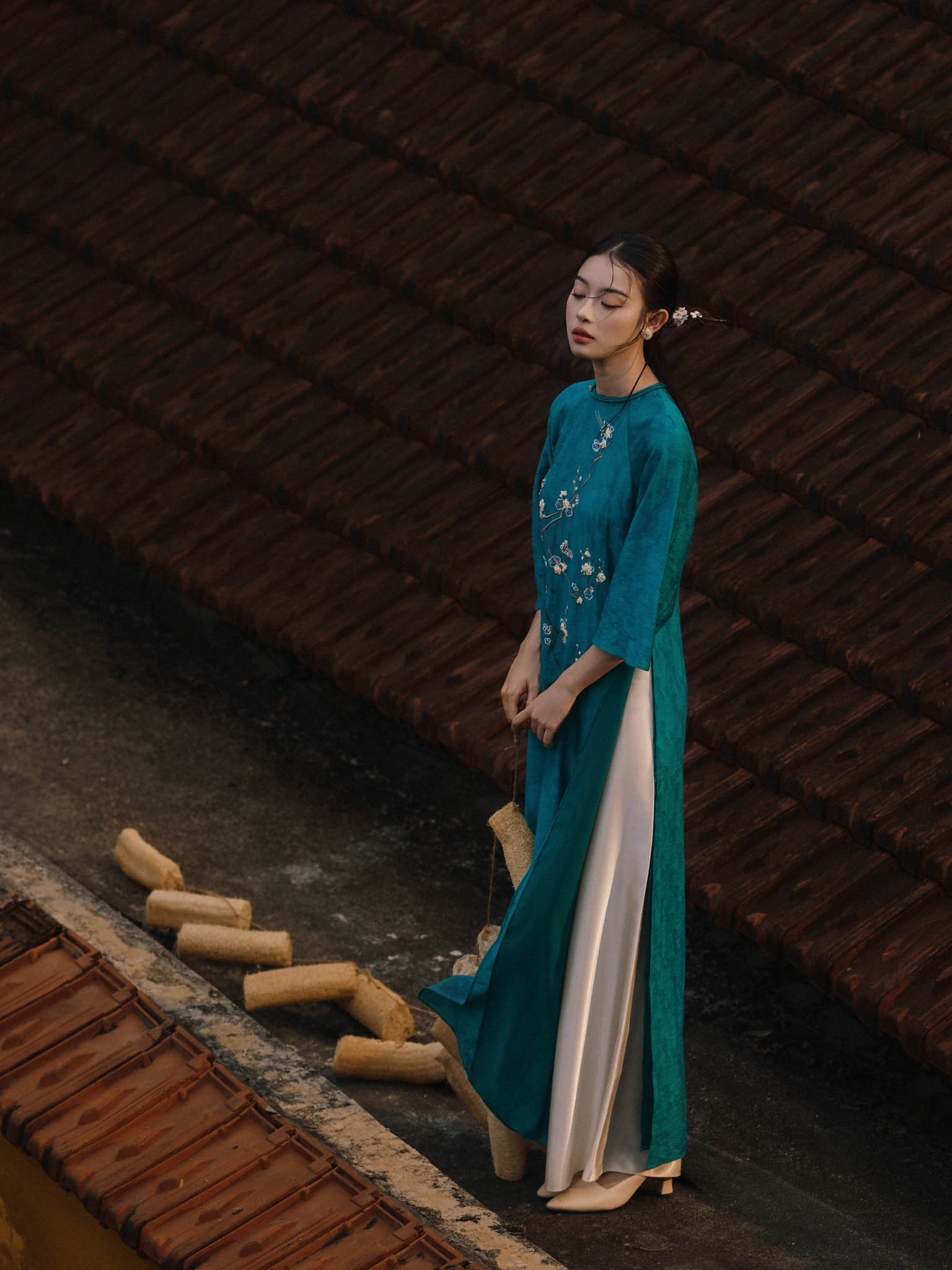 Áo dài Lê Chi