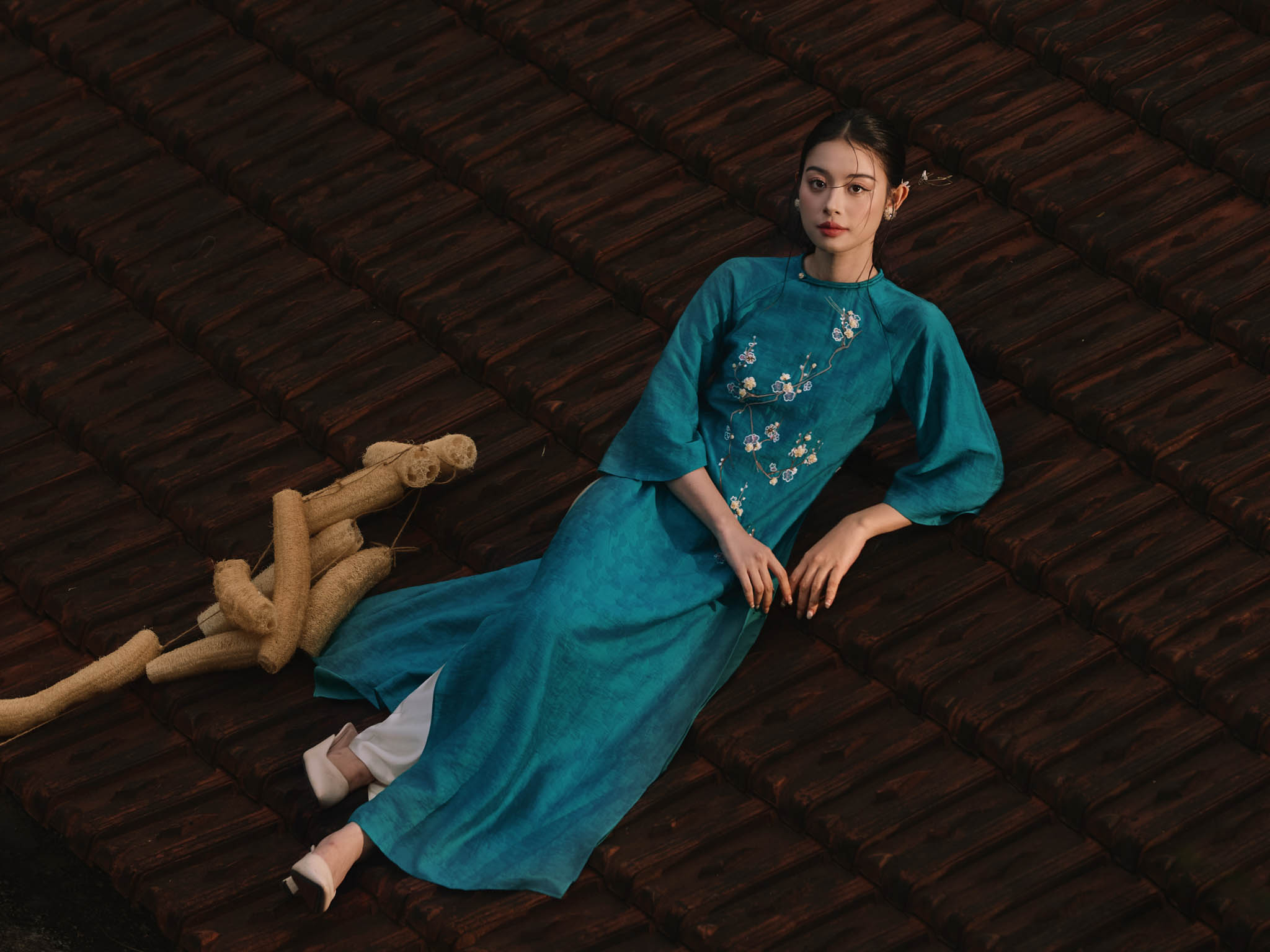 Áo dài Lê Chi