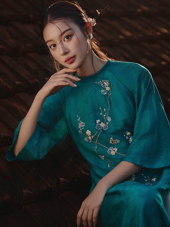 Áo dài Lê Chi